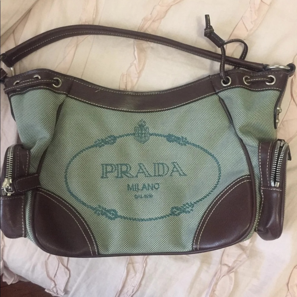 Prada Purse💛 SOLD